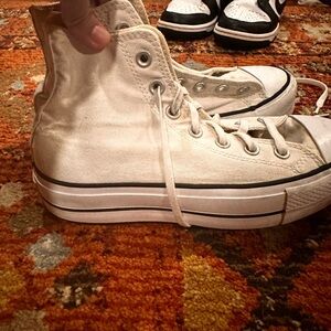 Platform converse